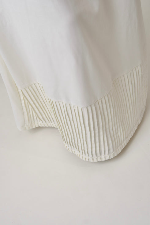 LINEN MARY SKIRT
